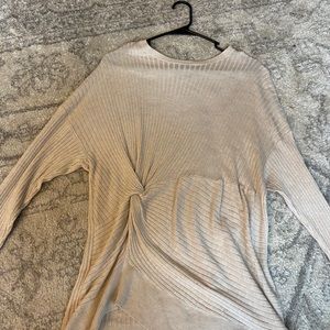 Something Navy sweater